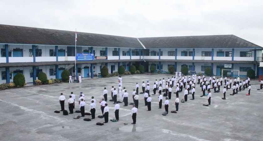 PTS Secara Daring di Sekolah SMK SPM Nasional Purwokerto